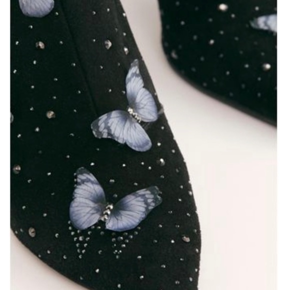 Free People Women's Wisteria Heel Boots By Momo - Picture 3 of 7